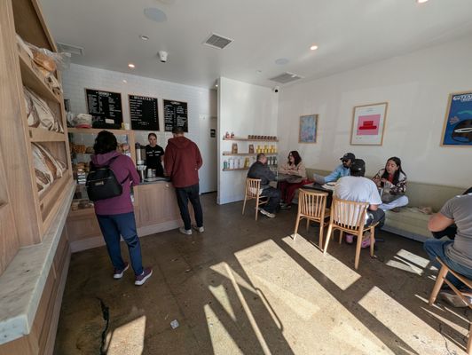 Clark Street Bakery by null