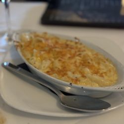 Stab's Prime Steak and Seafood - Macaroni and cheese