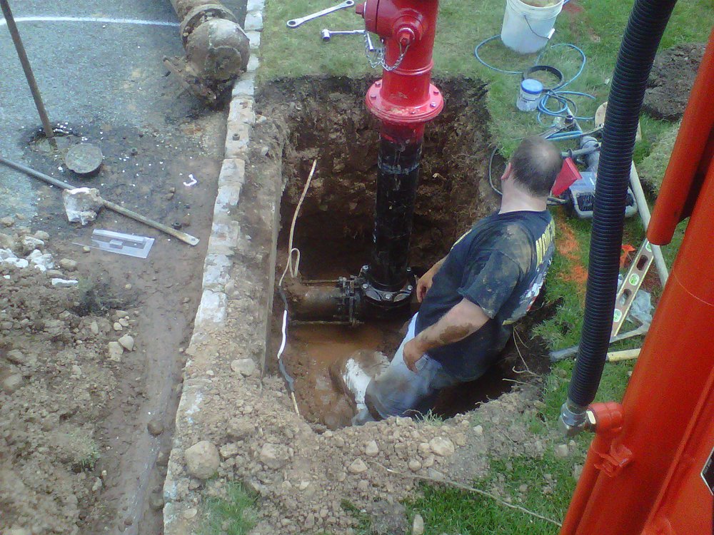 Slide of Cullen Plumbing Services