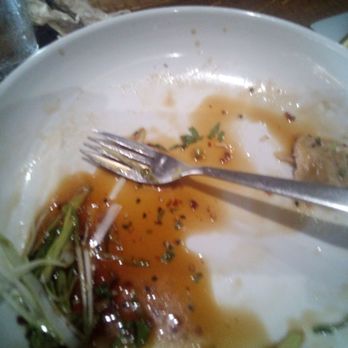 California Pizza Kitchen - For some of the best dishes to have the best dumplings the sauce was the one that made the dumplings the best. - Pizza Near Me - San Diego, California