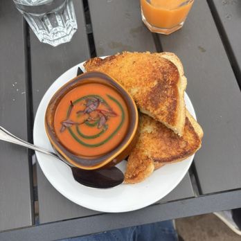 Ajax Tavern - Tomato Soup - New American Near Me - Aspen, Colorado Ajax Tavern - Tomato Soup - New American Near Me - Aspen, Colorado