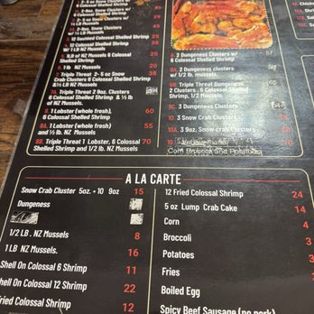 Pleasure Platters - Menu - Seafood Near Me - Philadelphia, Pennsylvania Pleasure Platters - Menu - Seafood Near Me - Philadelphia, Pennsylvania