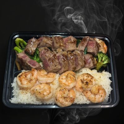 Hanami Teppanyaki Grill by null