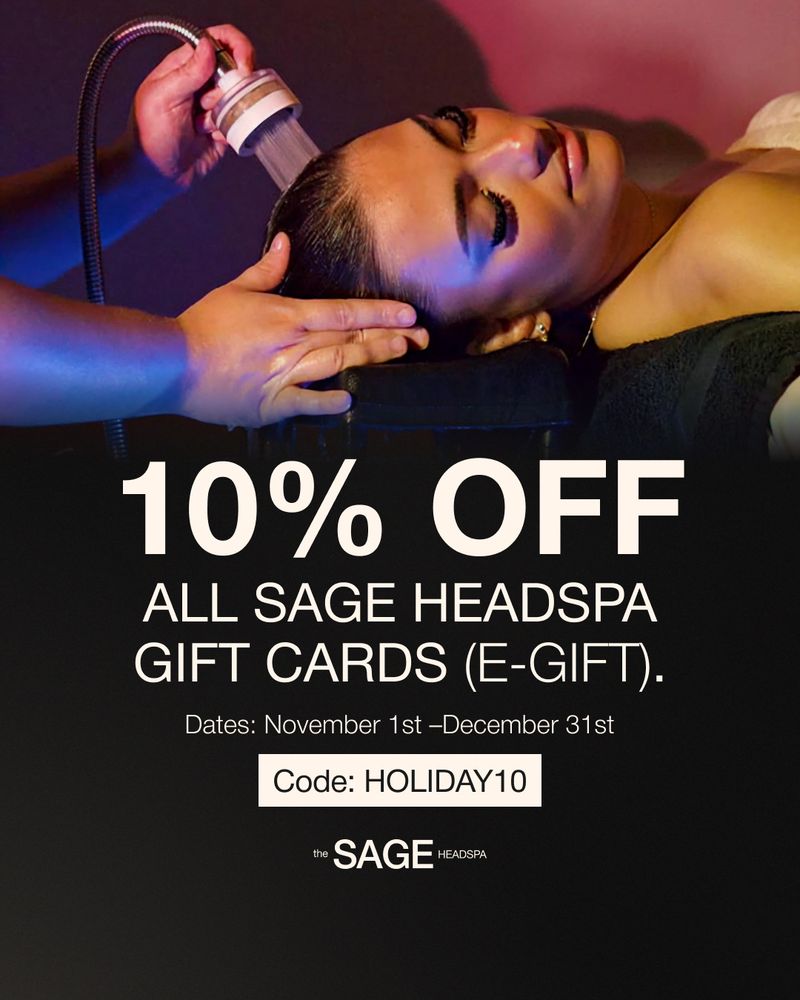 The Sage Head Spa