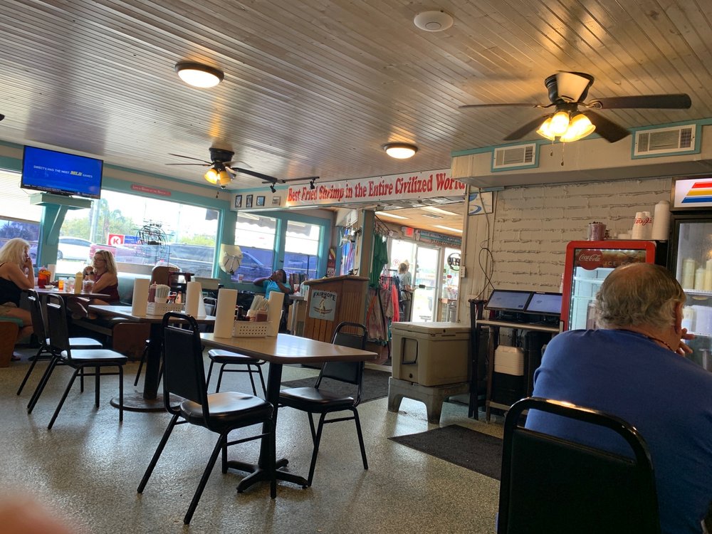 Doc's Seafood Shack & Oyster Bar