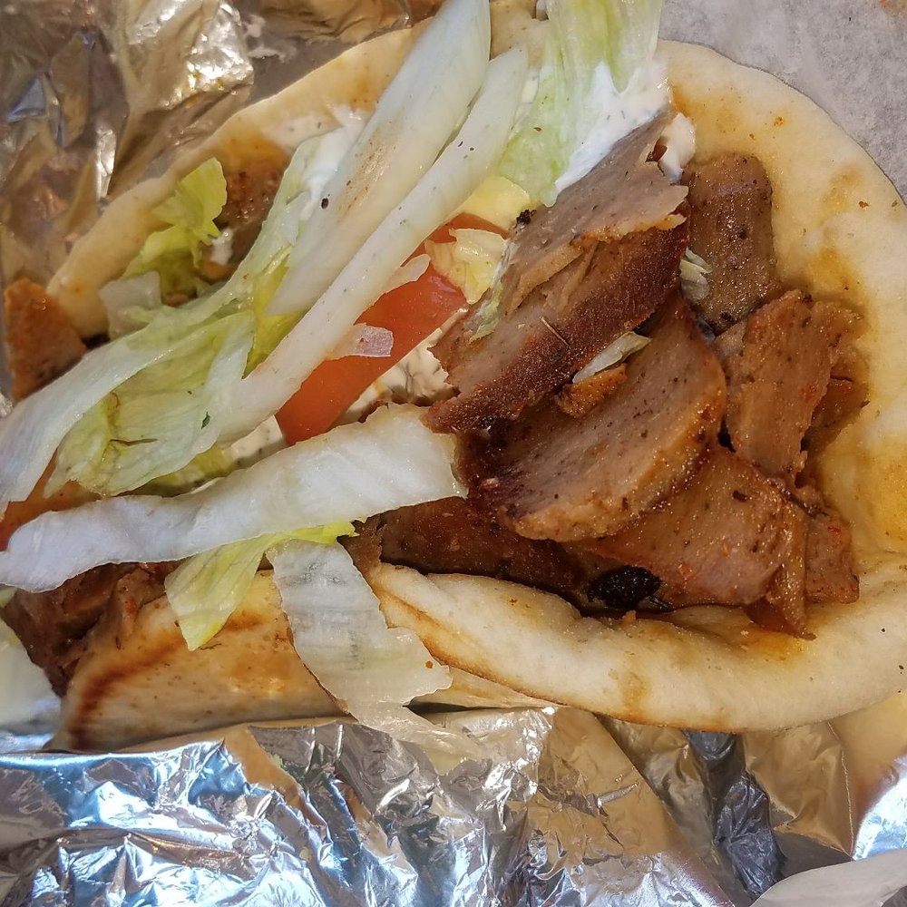 Petra Cafe | Downtown - Spicy Gyro.. So good! - Greek Near Me - Indianapolis, Indiana Petra Cafe | Downtown - Spicy Gyro.. So good! - Greek Near Me - Indianapolis, Indiana
