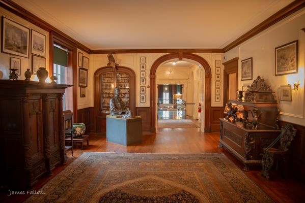 Home of Franklin D. Roosevelt National Historic Site by null