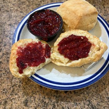 Cabbage Patch Restaurant & Catering - Complimentary Scones & Jam. - Desserts Near Me - Snohomish, Washington Cabbage Patch Restaurant & Catering - Complimentary Scones & Jam. - Desserts Near Me - Snohomish, Washington