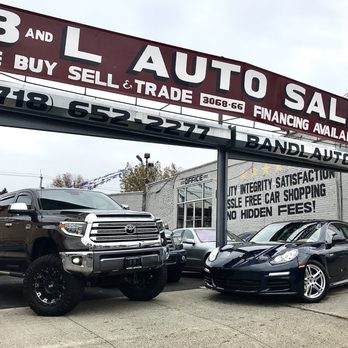B & L Auto Sales - Three Generation Family Business Since 1953! No Dealer Fees! - Used Car Dealers Near Me - Bronx, New York B & L Auto Sales - Three Generation Family Business Since 1953! No Dealer Fees! - Used Car Dealers Near Me - Bronx, New York