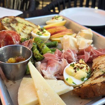 Culinary Dropout - Episode 163 - The Slicer Chef Board: chef's selection of thinly sliced meats, cheese & snacks - New American Near Me - San Diego, California Culinary Dropout - Episode 163 - The Slicer Chef Board: chef's selection of thinly sliced meats, cheese & snacks - New American Near Me - San Diego, California