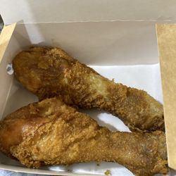 Country Fried Chicken - This is the chicken drum sticks