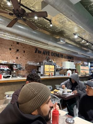 7th Ave Donuts & Diner by null