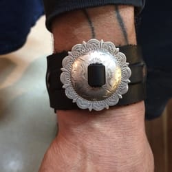 Salinas Leather - Leather bracelet