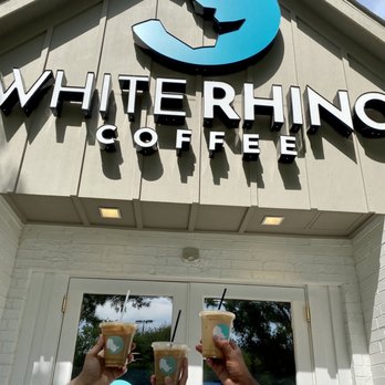 White Rhino Coffee - Outdoors - Coffee & Tea Near Me - Arlington, Texas White Rhino Coffee - Outdoors - Coffee & Tea Near Me - Arlington, Texas