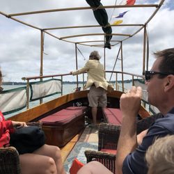 Greenport Electric Launch