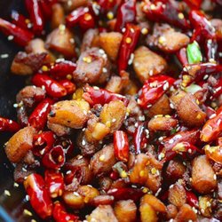 En Fu Express - Spicy Chicken