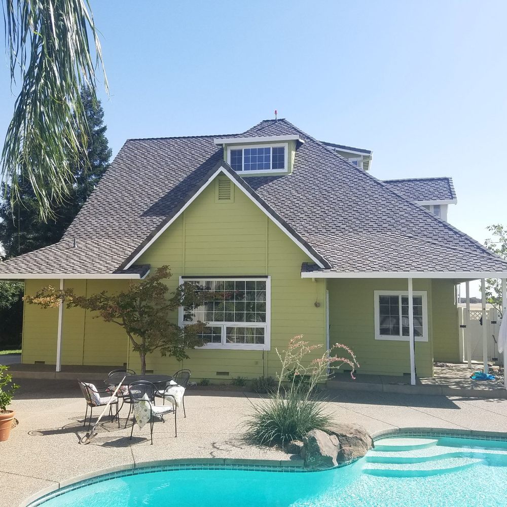 Harbert Roofing - Waterproofing Near Me - Anderson, California Harbert Roofing - Waterproofing Near Me - Anderson, California