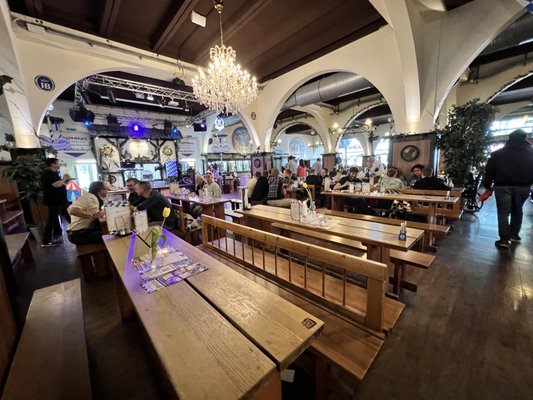 Hofbräu by null