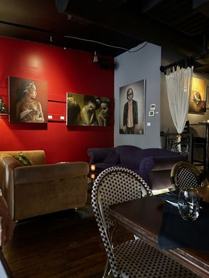 Caprice bistro by null
