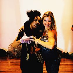 Mastah Tee Fitness & Dance - THRILLER WORKSHOPS EVERY YEAR HALLOWEEN WEEKEND.