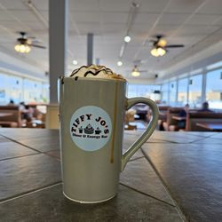 Tiffy Jo's Diner & Energy Bar