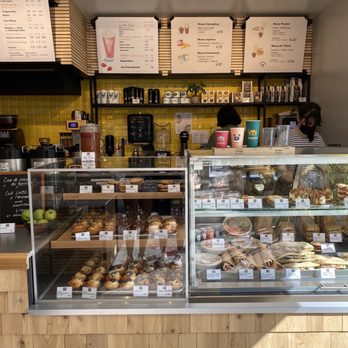 Columbus Café - Desserts Near Me - Montreal, Quebec Columbus Café - Desserts Near Me - Montreal, Quebec