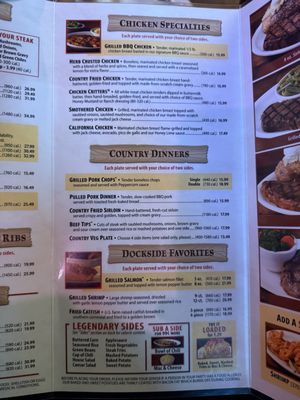Menu photo 4 Texas Roadhouse Phoenix, AZ Menu photo 4 Texas Roadhouse Phoenix, AZ
