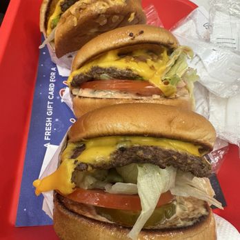 In-N-Out Burger - Burgers Near Me - Livermore, California
