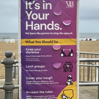 Virginia Beach - Beaches Near Me