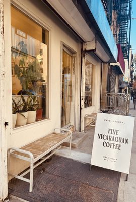 Café Integral by null