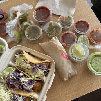 Rubio's Coastal Grill - The Original Fish Taco* - Mexican Near Me - Santa Ana, California