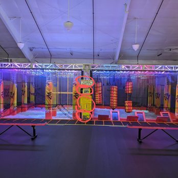 Urban Air Trampoline and Adventure Park - The more signs you have, the more insufficient the leadership is. - Trampoline Parks Near Me - Rockwall, Texas