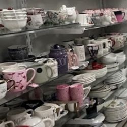T J Maxx - Mugs, bowls