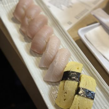 Sushi Katsu-ya - Yellowtail, Yellowtail Belly, Tamago IG: @ammysalamii - Japanese Near Me - Nothridge, California Sushi Katsu-ya - Yellowtail, Yellowtail Belly, Tamago IG: @ammysalamii - Japanese Near Me - Nothridge, California