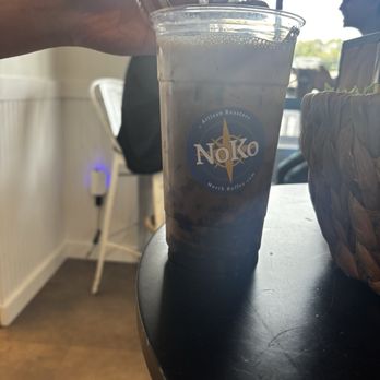 North Koffee - Mocha latte - Coffee Roasteries Near Me - North Kingstown, Rhode Island