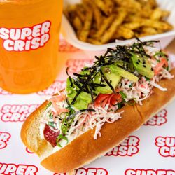 SuperCrisp - Kali Dog & SC Fries