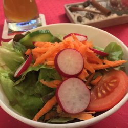 Bacco - Kleiner Beilagensalat