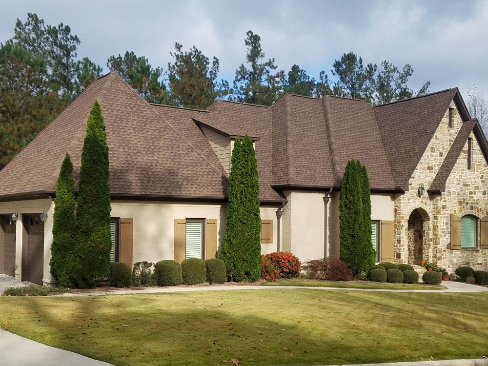 Slide of Bullard Roofing