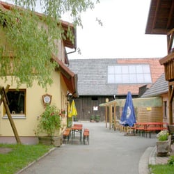 Wirtshof zum Rangabauer - Das Wirtshaus