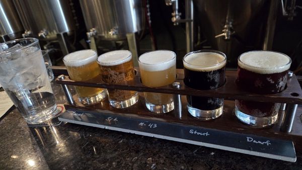 Detroit Beer Co by null