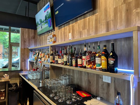 Seattle Pizza and Bar by null