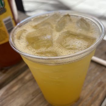 Taco Beach Shack - Passion fruit margarita - Bars Near Me - Hollywood, Florida Taco Beach Shack - Passion fruit margarita - Bars Near Me - Hollywood, Florida