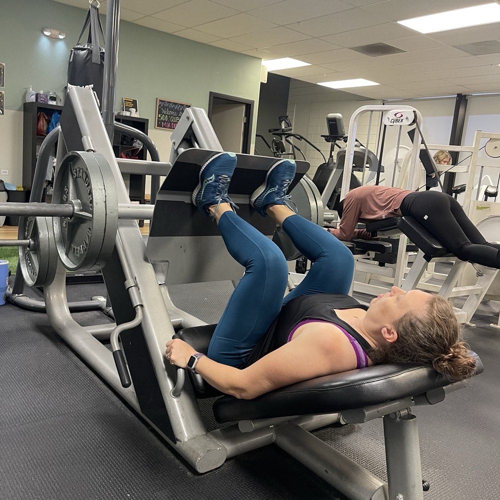 Body University - Leg day! Leg press- slowly but surely adding weight. - Gyms Near Me - La Mesa , California Body University - Leg day! Leg press- slowly but surely adding weight. - Gyms Near Me - La Mesa , California