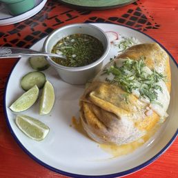 Burrito birria Burrito birria