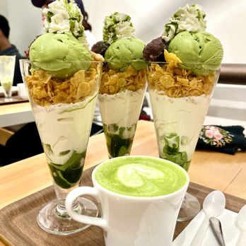 Nana’s Green Tea - Japanese Near Me - Seattle, Washington