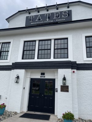 Tate's by null