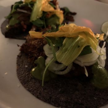 Oxomoco - Lamb barbacoa tacos - Mexican Near Me - Brooklyn, New York
