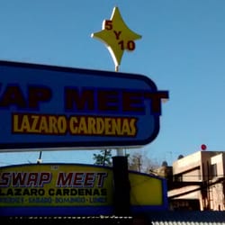 Swap Meet  5 y 10
