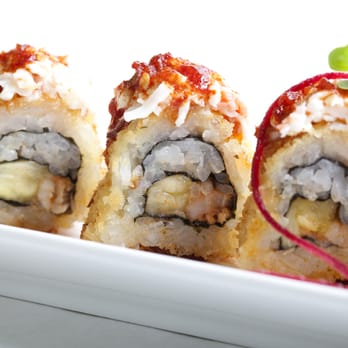 Tona - Coconut Crunch - Sushi Bars Near Me - Ogden, Utah Tona - Coconut Crunch - Sushi Bars Near Me - Ogden, Utah