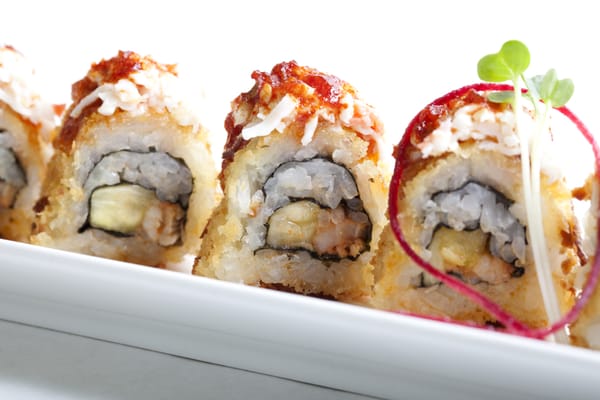 Tona Sushi Bar and Grill by null